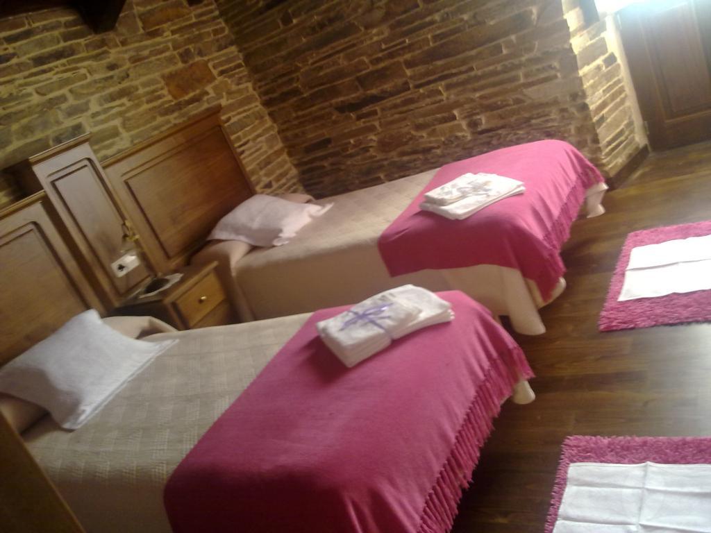 La Posada De Oscos Santa Eulalia de Oscos Zimmer foto